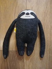 Eve Sleep Sloth Soft Toy Bensons Mattresses 