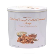 Gardiners Clotted Cream&Salted
