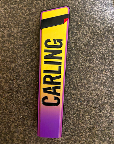 Carling black fruits cider - carling,