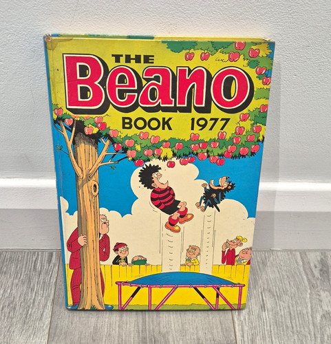 The beano book 1977 - 1977, annual