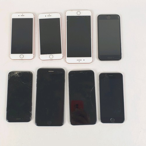 Apple iphone phones xr - 6s, 7