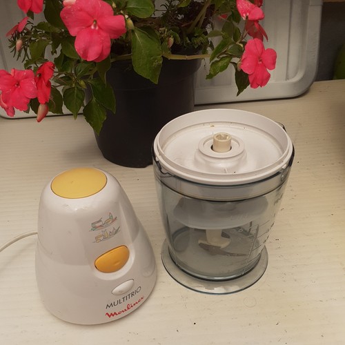 Moulinex multitrio chopper - multitrio, &
