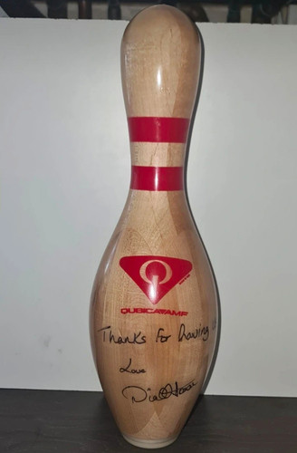Qubicaamf wooden ten - wooden, ten-pin