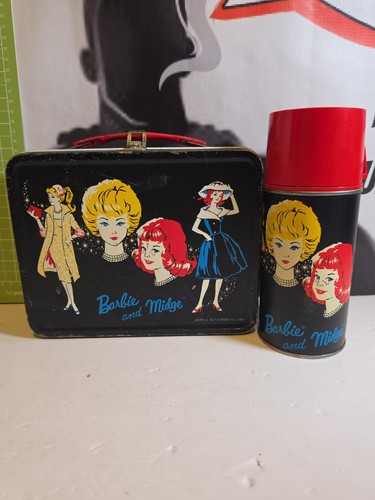 Vintage 1962 barbie midge - vintage,