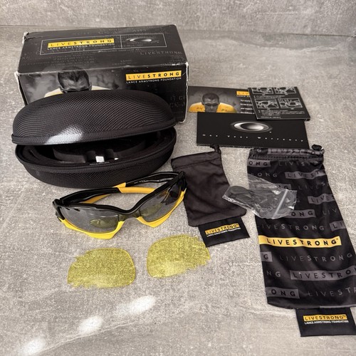 Oakley livestrong lance - oakley,