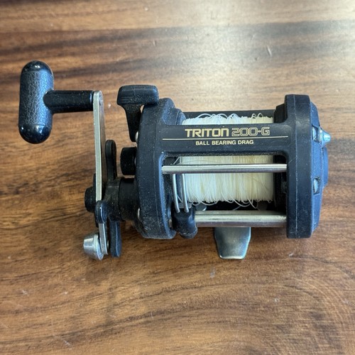 Shimano triton 200 - triton, 200-g