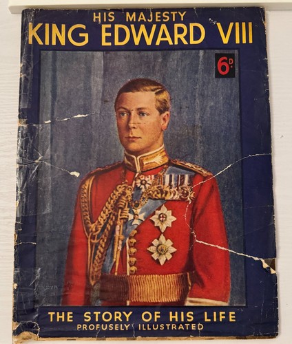 Vintage souvenir booklet his - souvenir,