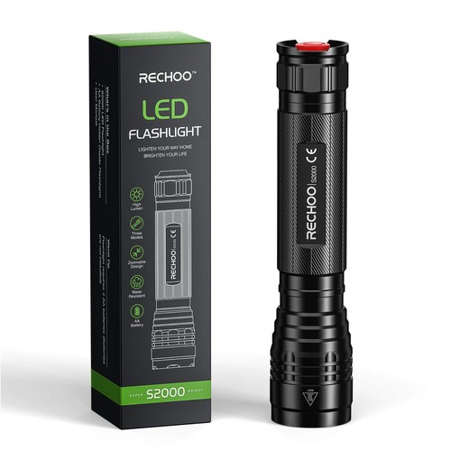 S2000 led tactical - led, flashlight