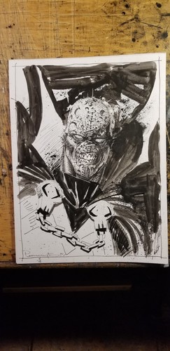 Spawn mark pennington - by,