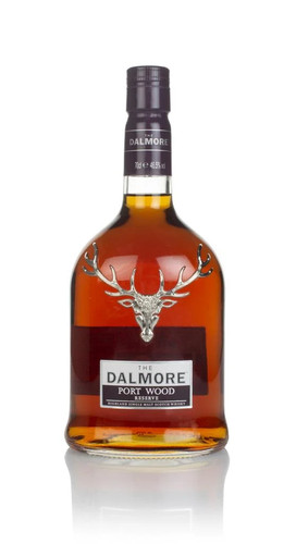 Dalmore port wood - dalmore,