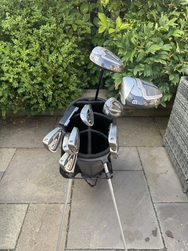 Wilson xc31 complete golf - complete,