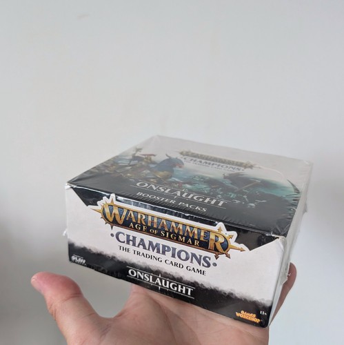 Warhammer aos champions - warhammer,