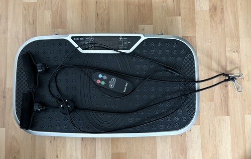 Bodi tek vibration training - bodi-tek,