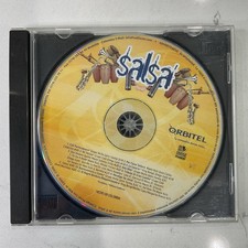 Salsa CD Orbitel Codiscos