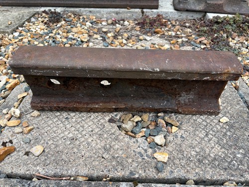 Railway track 95lb bull head - railway,