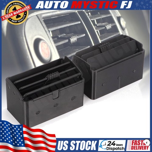 Center dash air vents pair - vents, for