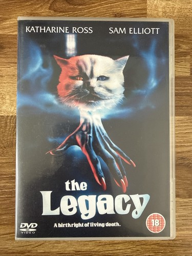 The legacy katherine - the,