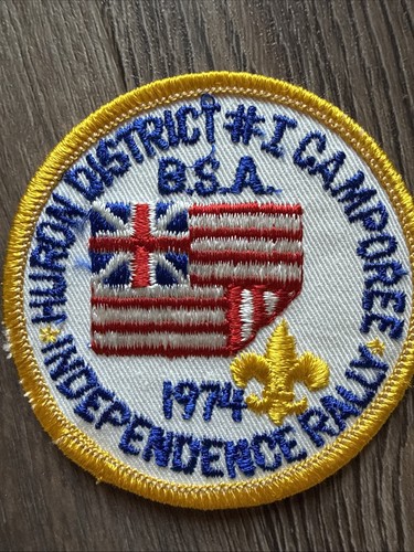 1974 boy scouts - 1974, huron