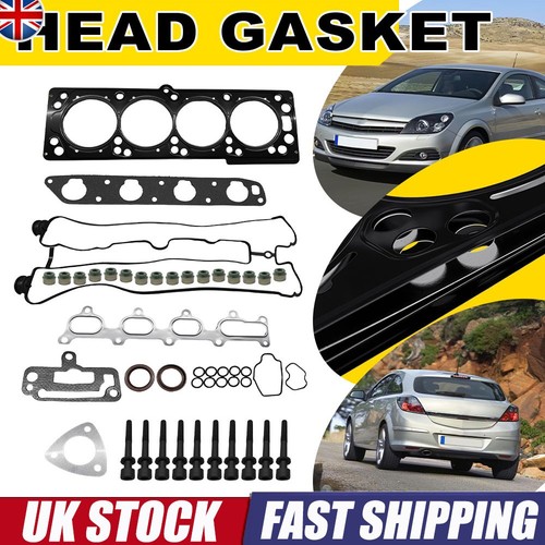 Head gasket set and - and, for