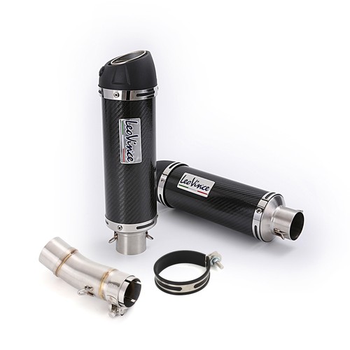 Carbon muffler for - carbon,