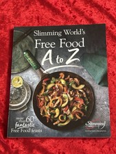 Slimming World Free Food a to