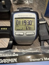 Garmin Forerunner 205 Watch