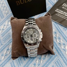 New Bulova Marine Star Classic