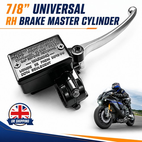 Atv quad front brake master - front,