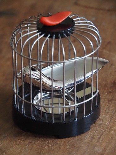 Alessi tea matter strainer - alessi,