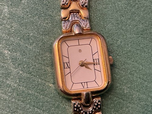 Vintage buler two tone ladies - vintage,