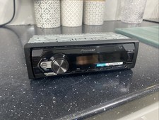 Pioneer X-HM11-K Hi-Fi CD/DAB Radio/Usb Stereo Main Unit Working