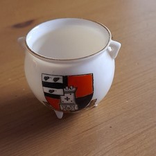 W.H. GOSS CRESTED CHINA - CITY