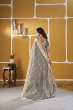 Indian linen cotton silk - linen,