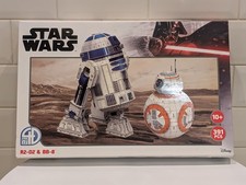 Disney Star Wars 4D Puzzle -