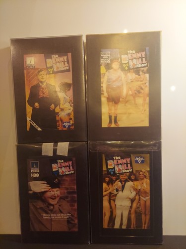 The benny hill - the,