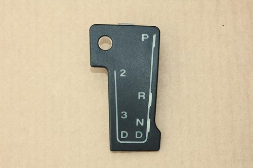 Gate fascia gear lever - j-gate,