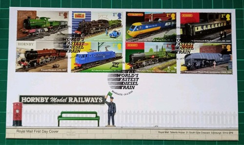 2026 hornby set on royal - set, 8