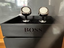 HUGO BOSS Mens Simony Round