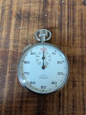 nero lemania stopwatch