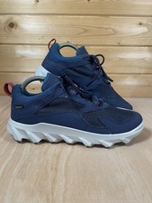 ECCO MX Low Blue Goretex