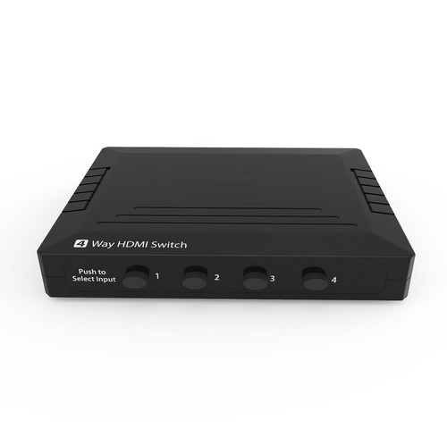 Mechanical way hdmi switch - hdmi,