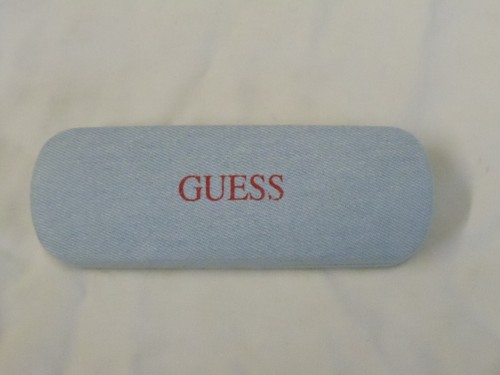 Guess gray hard eye - , case