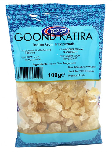 100g topop goond katira - 2x,