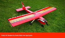 KK Student ~ RC Model aircraft