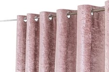 Luxury Crushed Velvet Curtains