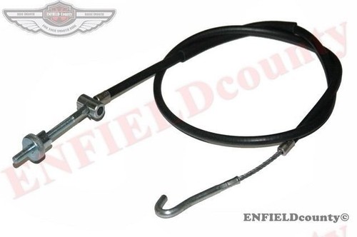 Friction free rear - rear, brake