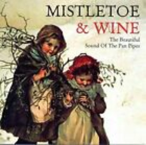 Mistletoe wine the - mistletoe,
