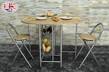 Space Saving Foldable Dining