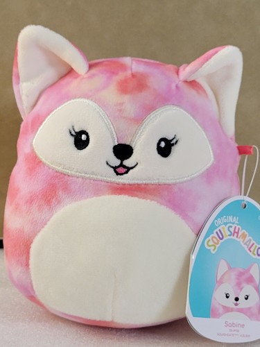 Squishmallows sassy squad - sassy,