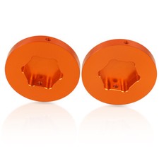 Front fork cover - duke, 125